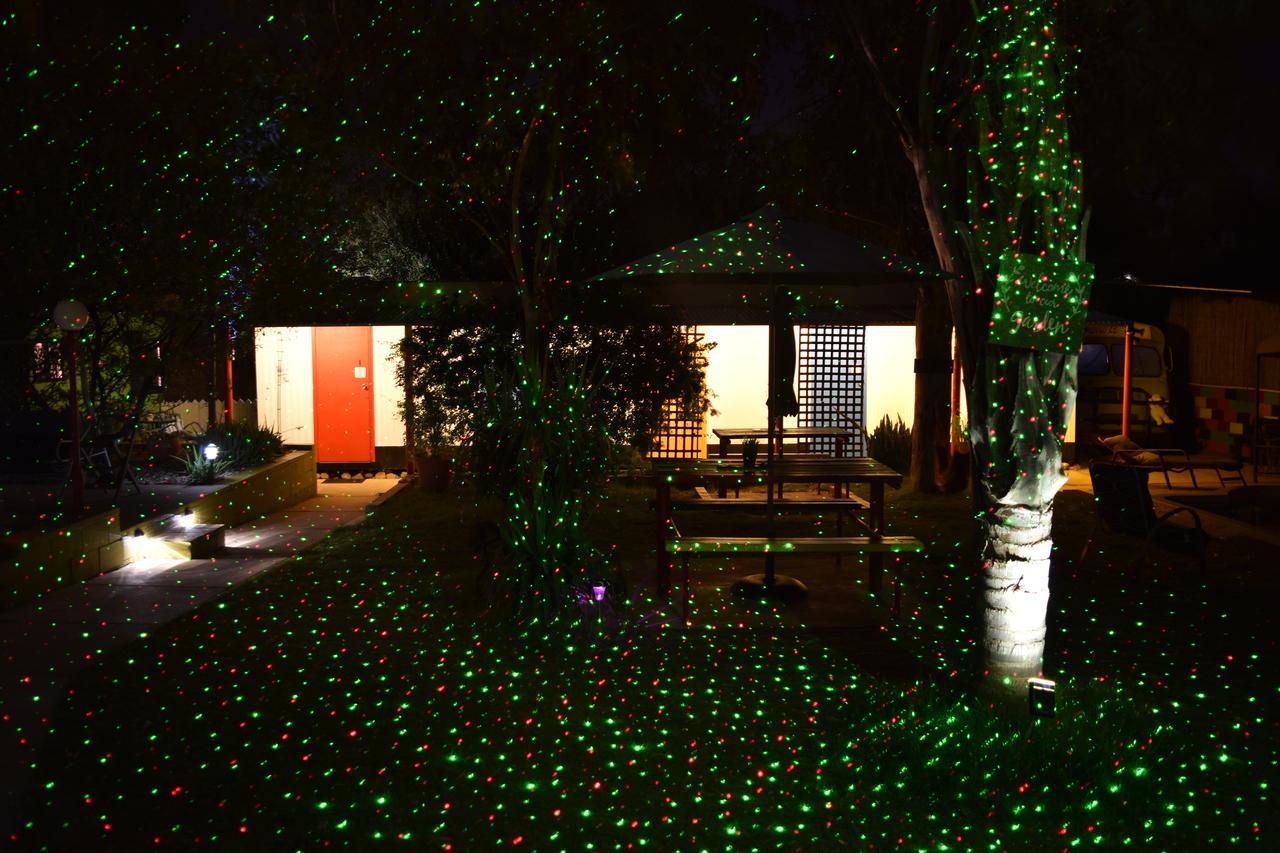 Alice'S Secret Travellers Inn Alice Springs Esterno foto